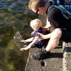 Meet your Posher, Micah